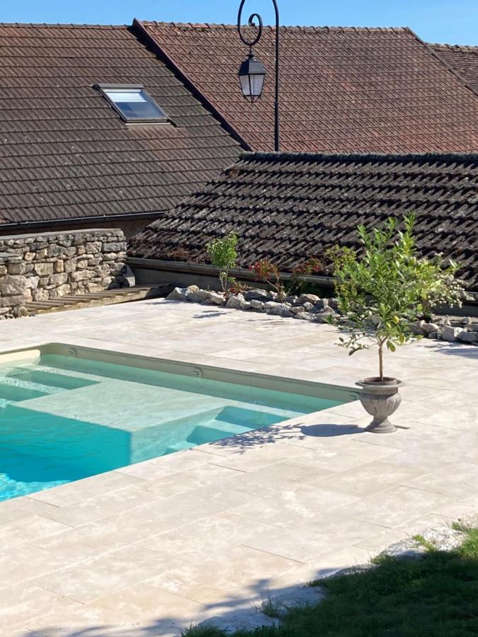 Le Clos Bo-M Marignieu Exterior foto